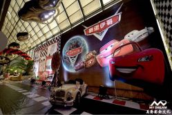 -重庆江北希尔顿逸林酒店·宴会厅