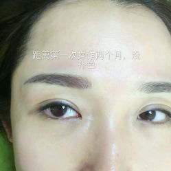 点击看大图 -Yue Show馨选·半永久纹眉纹眼线