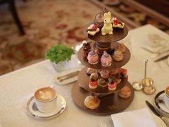 -Salon de Ville浦江汇(上海外滩华尔道夫酒店店)