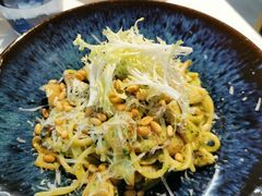 罗勒酱杂菌意大利面-BE BRIGHT KITCHEN(正佳广场店)
