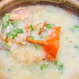 深圳！海鲜🦞砂锅粥！要不要这么鲜啊！！