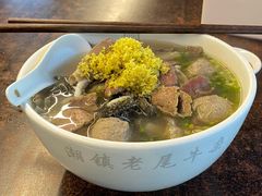 -潮镇老尾牛杂(环城西路店)