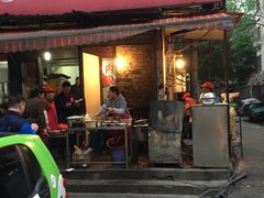 门面-黑皮酸菜鱼(绣花巷店)