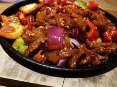 -冰川冷面·延边菜·炭烤串(观前店)