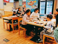 大堂-吉野家(次渠大街店)