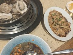 -船梆煮•蒸汽海鲜·炉火烤肉(五四广场店)