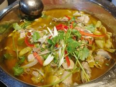 -陈三娃泡姜鸡(太白北路店)