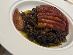 梅干菜蒸肉-眉州东坡(团结湖店)