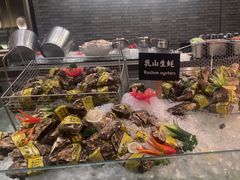 -西安高新洲际酒店•源咖啡全日制餐厅