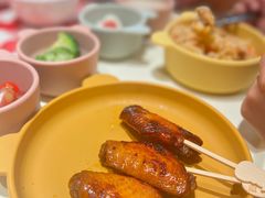 -西贝(紫荆广场店)