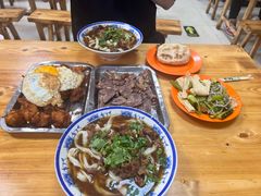 -清真-戏楼王记牛肉面