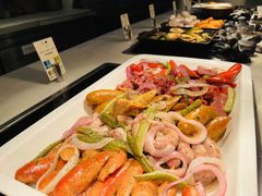 -漢咖啡·全服务式自助晚餐(武汉洲际酒店)