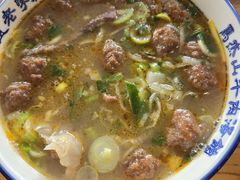 -清真马杰山牛肉汤馆