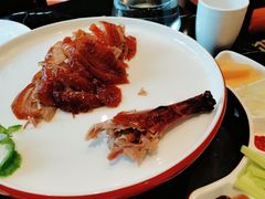 香酥烤鸭-大鸭梨烤鸭(甘家口店)