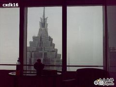 -上海柏悦酒店