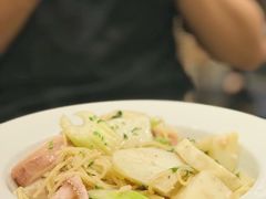海鲜意面-HARBS(渋谷ヒカリエ シンクス店)
