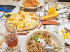 -菲滋意式餐厅(富阳东方茂店)