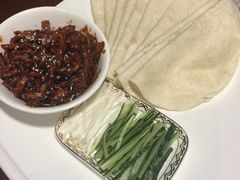 京酱肉丝-小菜园新徽菜(芜湖万达店)
