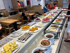 自助取餐区-素满香·素食自助餐(苏州·临顿路店)