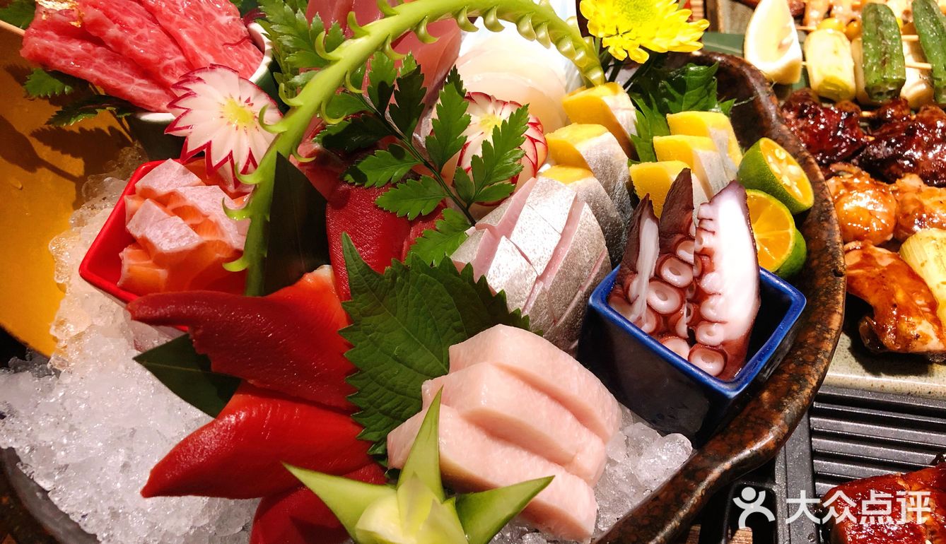 还不错的日料店,价位在珠海来说,也还行