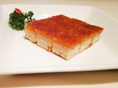 冰烧三层肉-利苑酒家(金宝店)