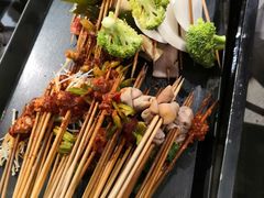 -钢管厂五区小郡肝串串香(南山店)