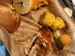 -北京王府井希尔顿酒店·万斯阁西餐厅