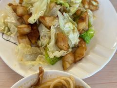 -最心疆拌面·抓饭·烧烤