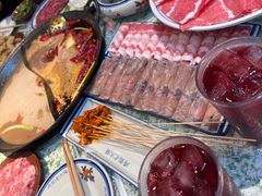 -鸿姐老火锅(花园路店)