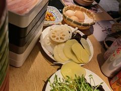 -温野菜涮涮锅(曲江大悦城店)