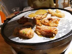 -胖记烤肉(江汉路店)