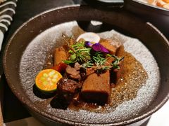 烤牛舌-花潮料理艺食馆(成都万象城店)