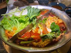 -湊湊火锅·茶憩(上海合生汇店)
