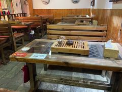 大堂-丽江庭院之爱在路上(西单店)