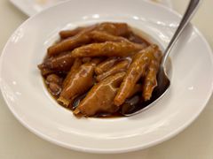 鲍汁凤爪-利苑酒家(金宝店)