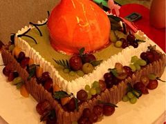 -美丽心情蛋糕(江苏路店)