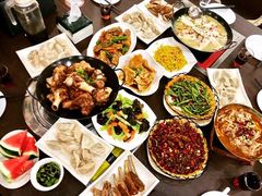 -牛车水美食街