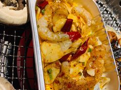 -火炉火自助餐(西直门凯德MALL店)