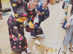 -东京浅草和服体验江户和装工房雅(浅草本店)