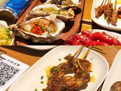 -蚝太郎 • 海鲜烧烤(Upark店)