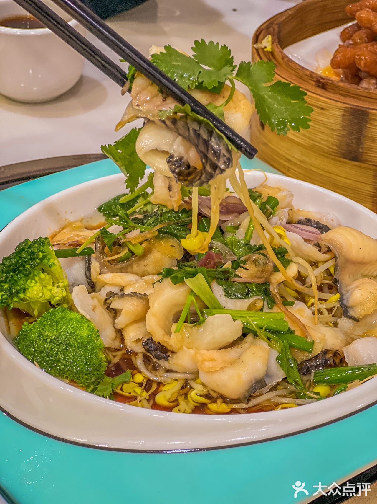 在广州的都给我去恒宝大酒楼饮茶了喂❗️