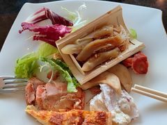 -咖啡CHA自助餐厅(香格里拉饭店)