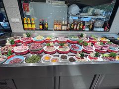 -木柴豆腐·活海鲜·鲁菜(岚山路店)