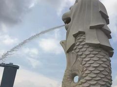 -鱼尾狮公园