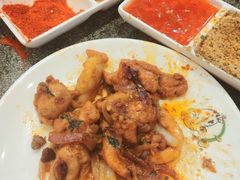 -揽月斋炙子烤肉·清真(安定门·五道营店)