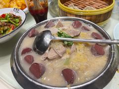 -老边饺子馆(金源店)