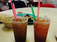 -伍秀泽海南鸡饭茶室