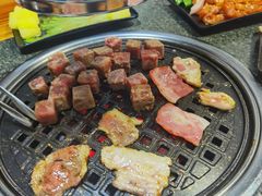-星火东北碳火烤肉(华大店)