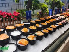 -海天盛宴新派海鲜自助餐厅(群力店)