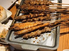 -木屋烧烤(龙岗龙城万科里店)